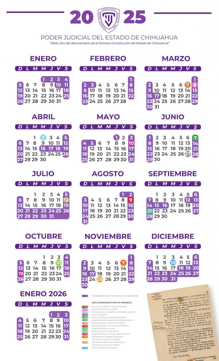 Tribunal Superior de Justicia del Estado de Chihuahua